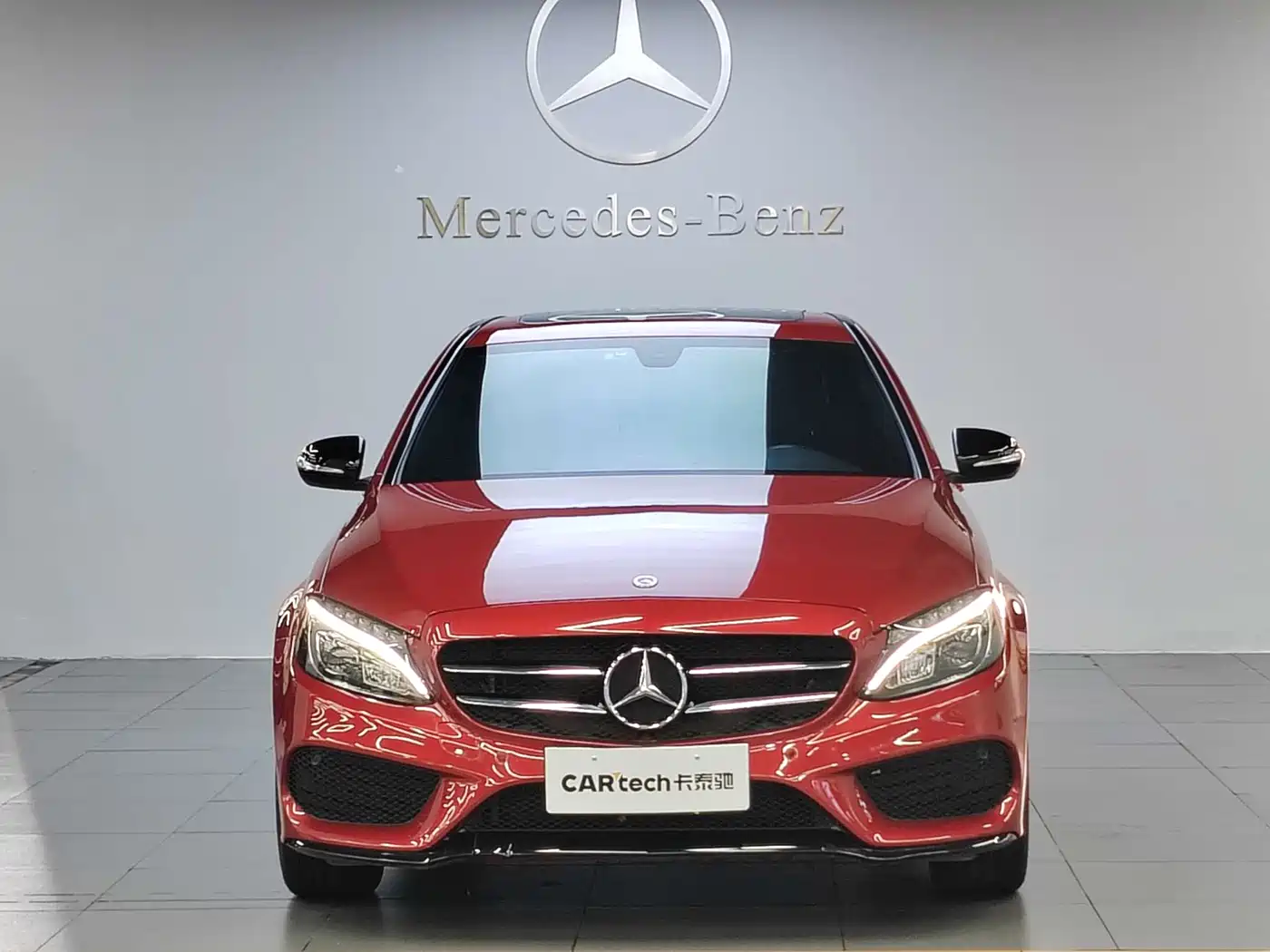 Mercedes-Benz C-Class 2018 C 200 Achievement Special Edition фото 3