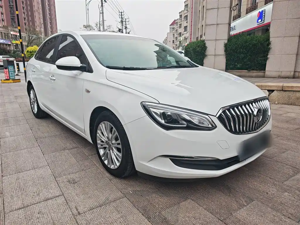 Buick Excelle 2016 15N Automatic Elite фото 9