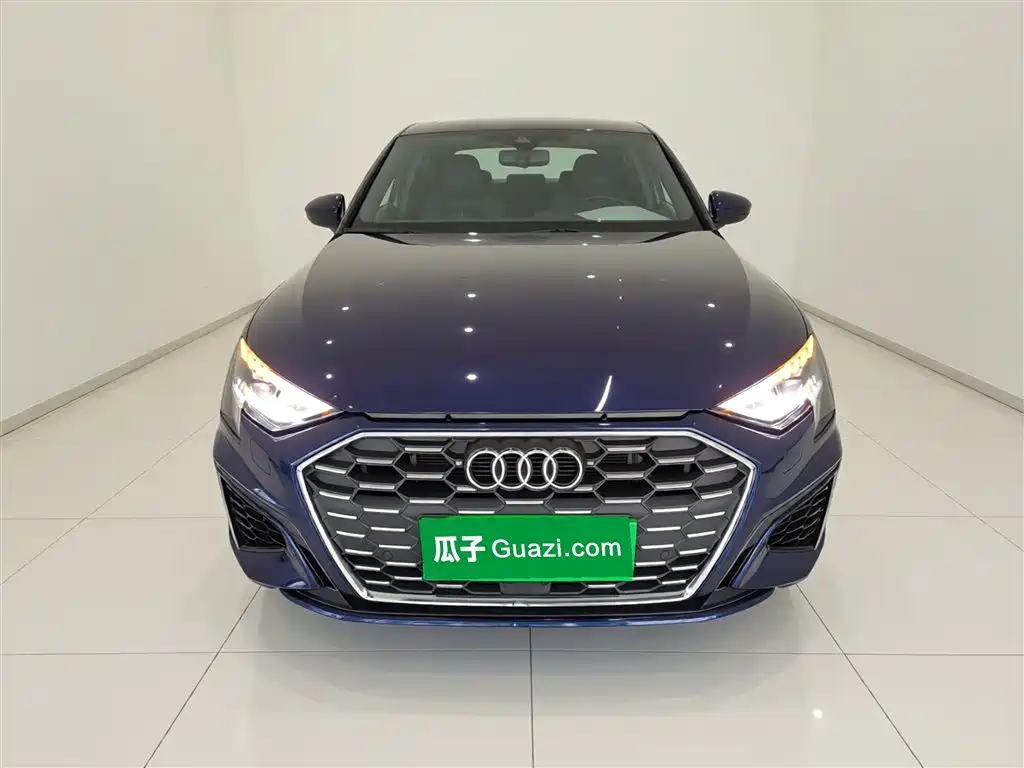 Audi A3 2022 A3L Limousine 35 TFSI Style Sport фото 3