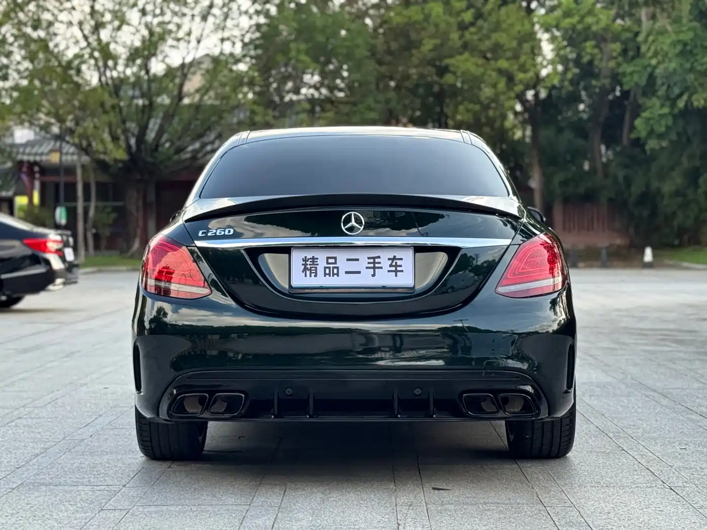 Mercedes-Benz C-Class 2020 Facelift C 260 Sport Version фото 6