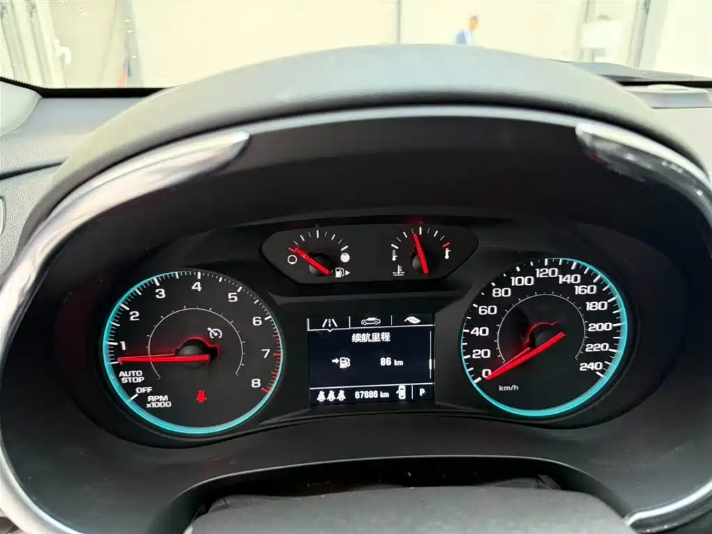 Chevrolet Malibu XL 2021 535T Auto Dynamic Edition фото 10