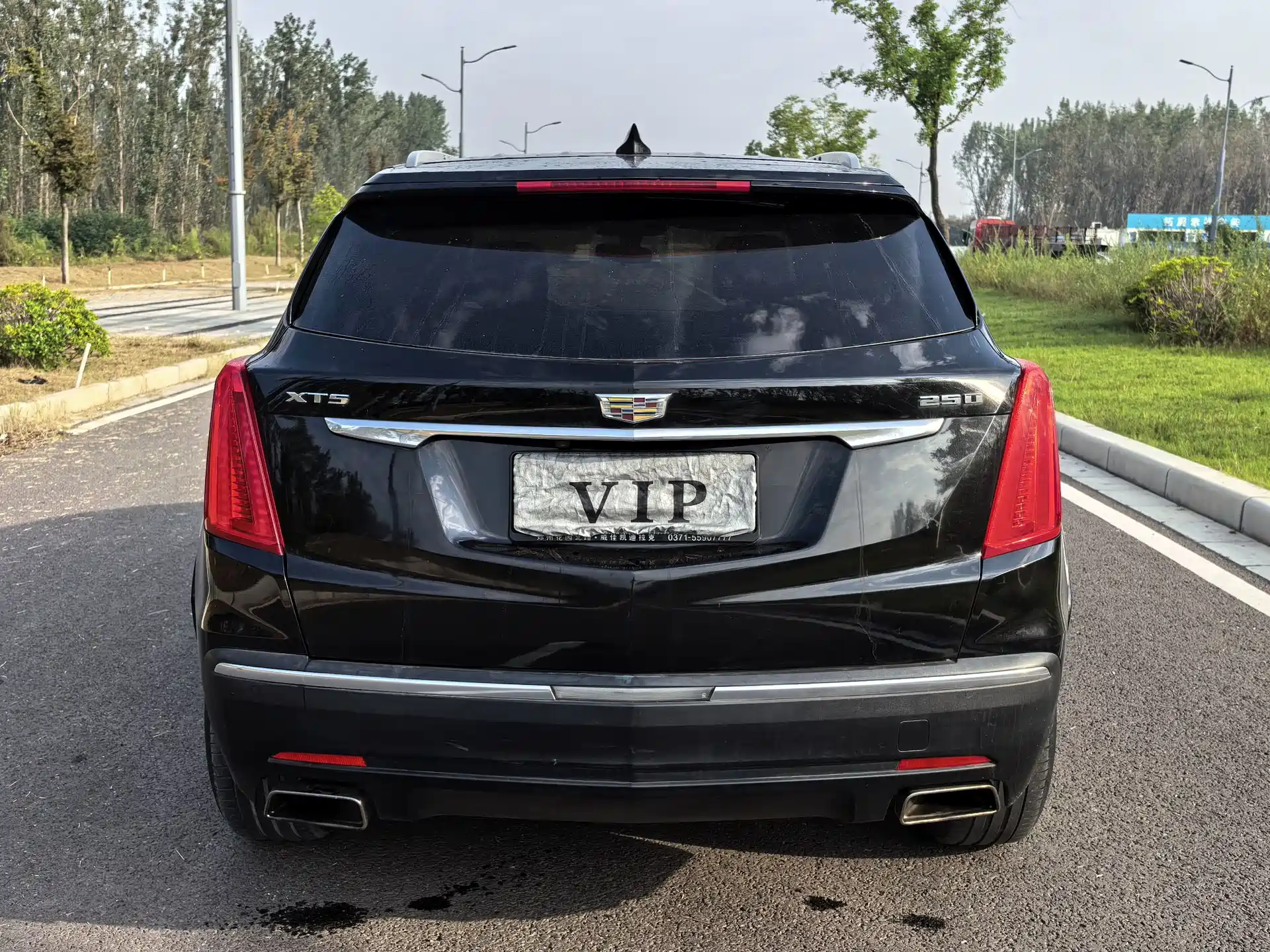 Фото 22 - Cadillac XT5