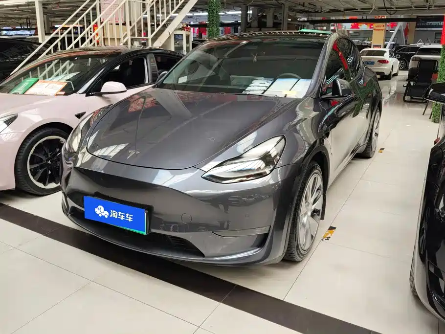 Tesla Model Y 2021 Facelift II Long Range AWD