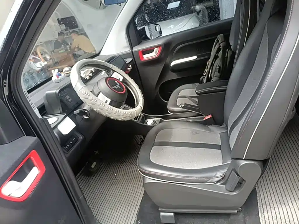  Wuling Motors Hongguang MINIEV 2022 GAMEBOY 200km Play Edition LFP 15