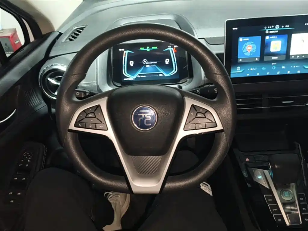 BYD Yuan New Energy 2019 EV535 Smart Connected Trend Leader Type фото 7