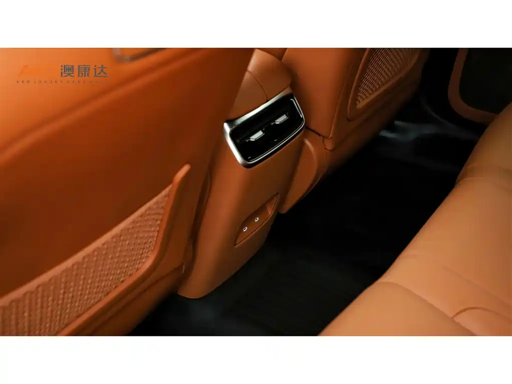 AITO Wenjie AITO M5 2025 2025 Extended Range Ultra AWD