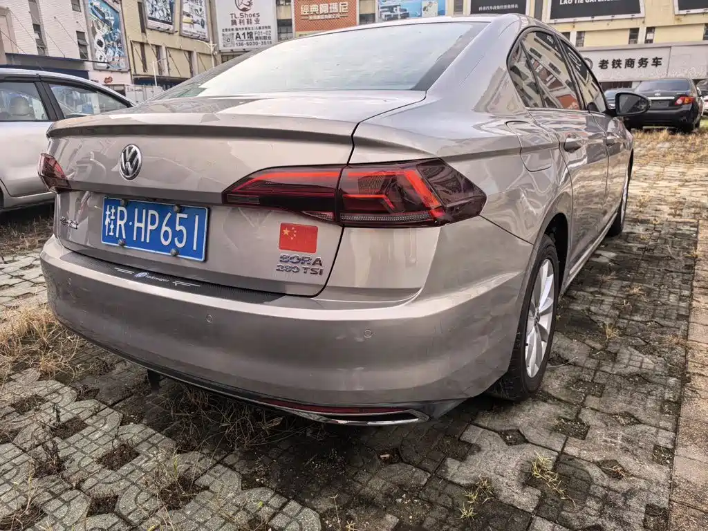 Photo 6 - Volkswagen Bora