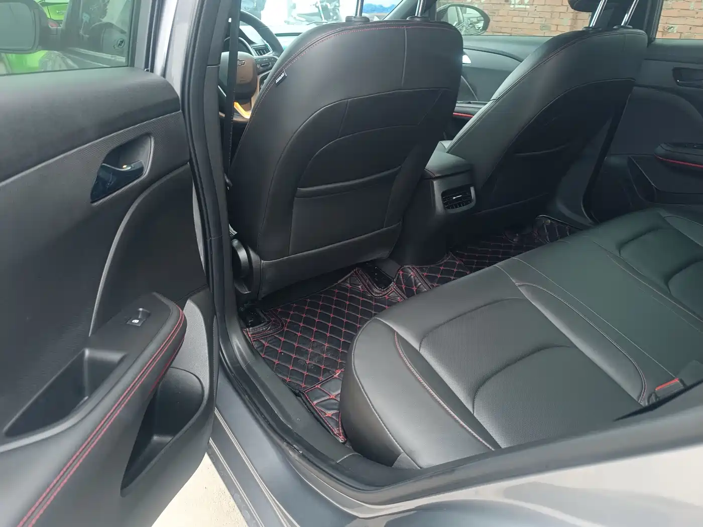 Chevrolet Monza 2020 Mild Hybrid RS 330T Automatic Smooth Edition фото 9