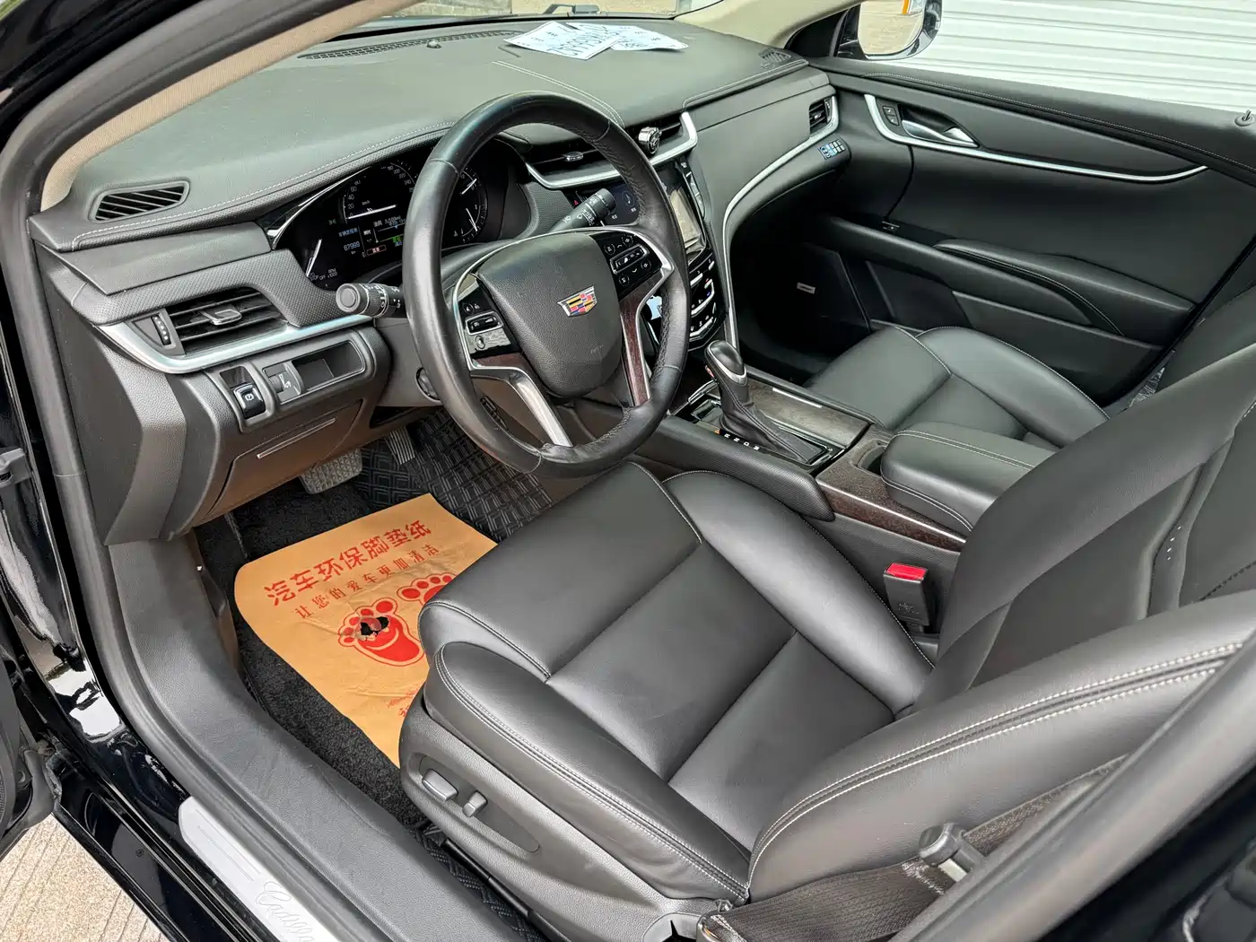 Cadillac XTS 2018 28T Technology фото 7