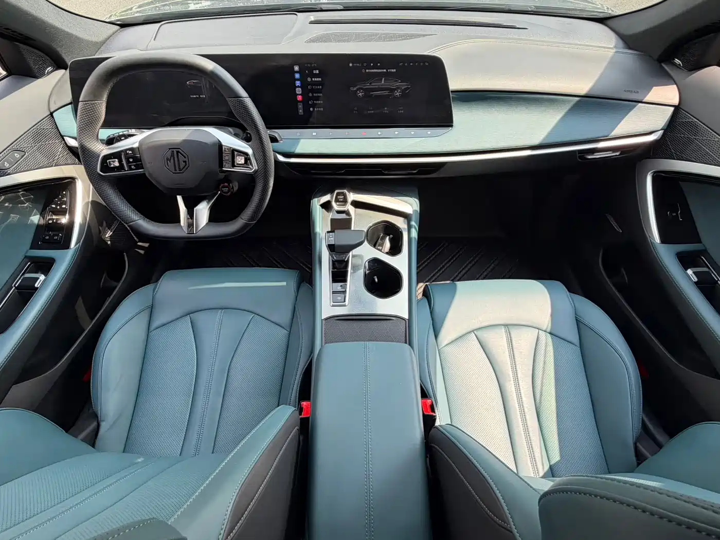 MG MG7 2025 2025 1.5T 300 DCT Elegance Edition