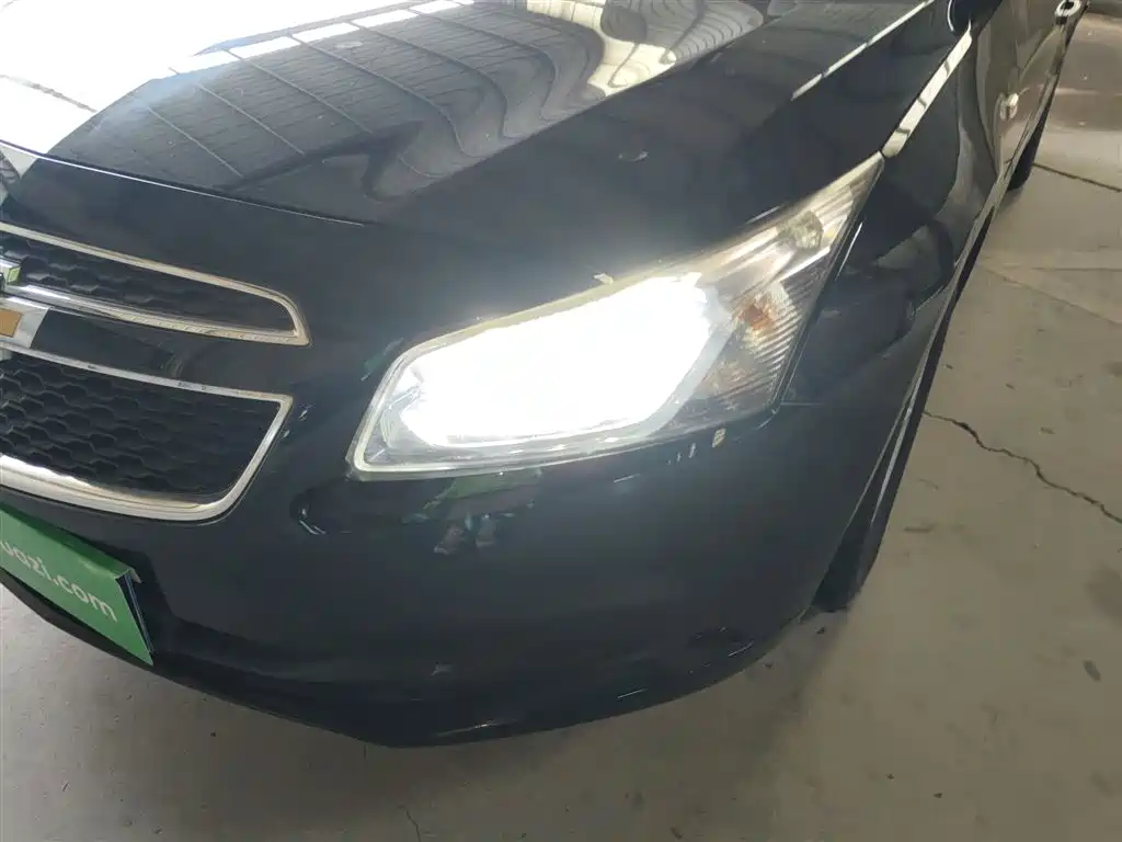 Chevrolet Cruze 2015 1.5L Classic SL MT фото 18