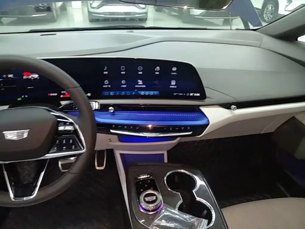 Cadillac IQ Ao Ge 2024 2024 Standard Range