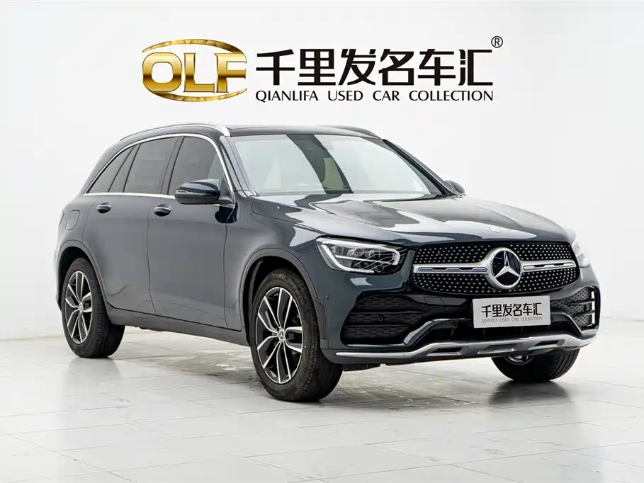Mercedes-Benz GLC 2022 Model GLC 260 L 4MATIC Luxury Edition фото 3