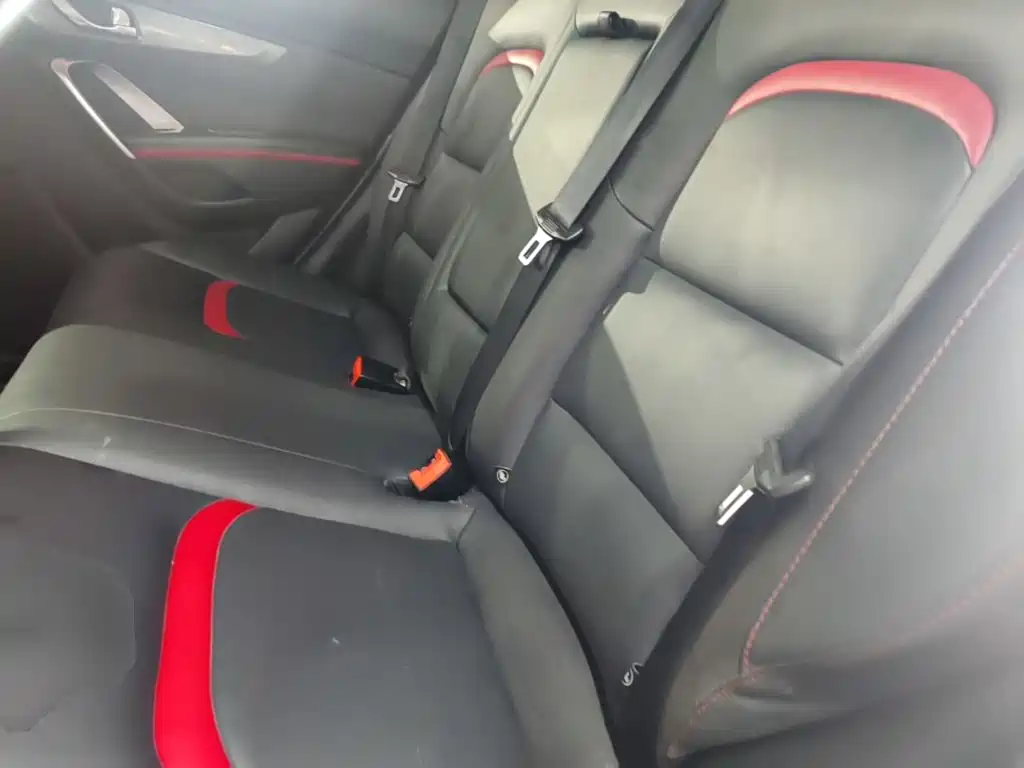 Changan CS55 2017 2017 1.5T Automatic Dynamic Edition