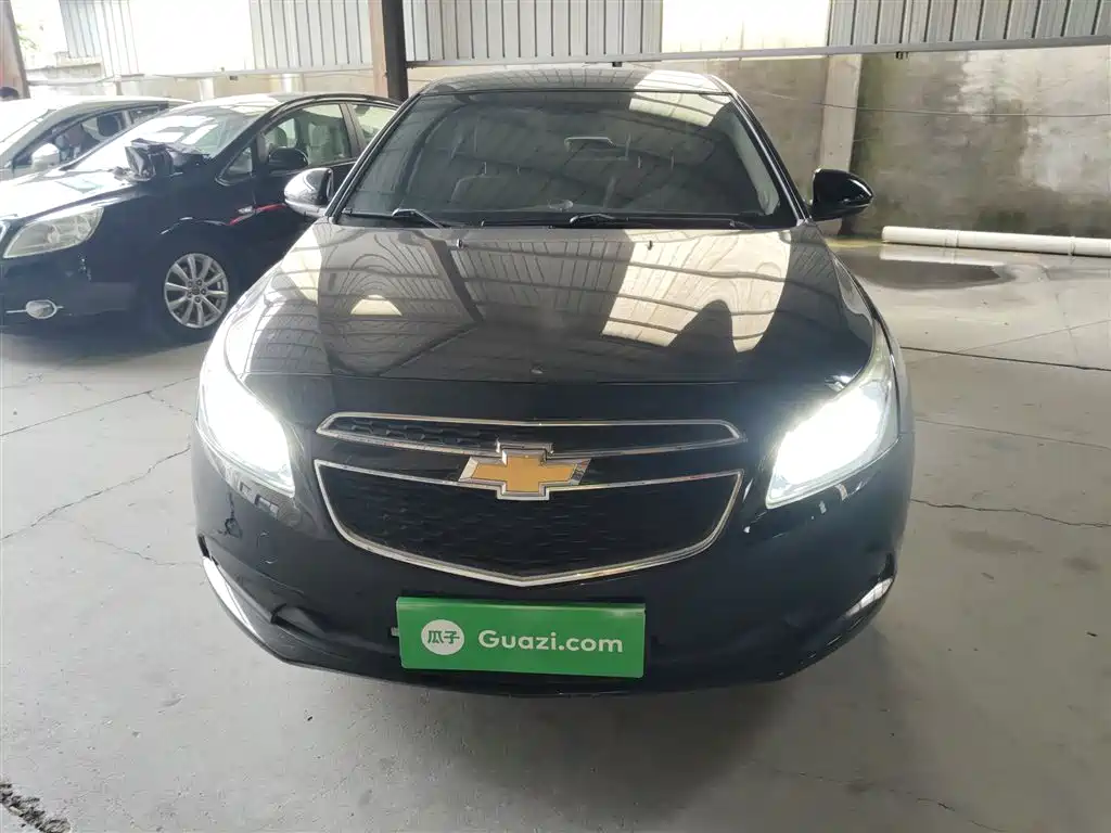 Chevrolet Cruze 2015 1.5L Classic SL MT фото 3