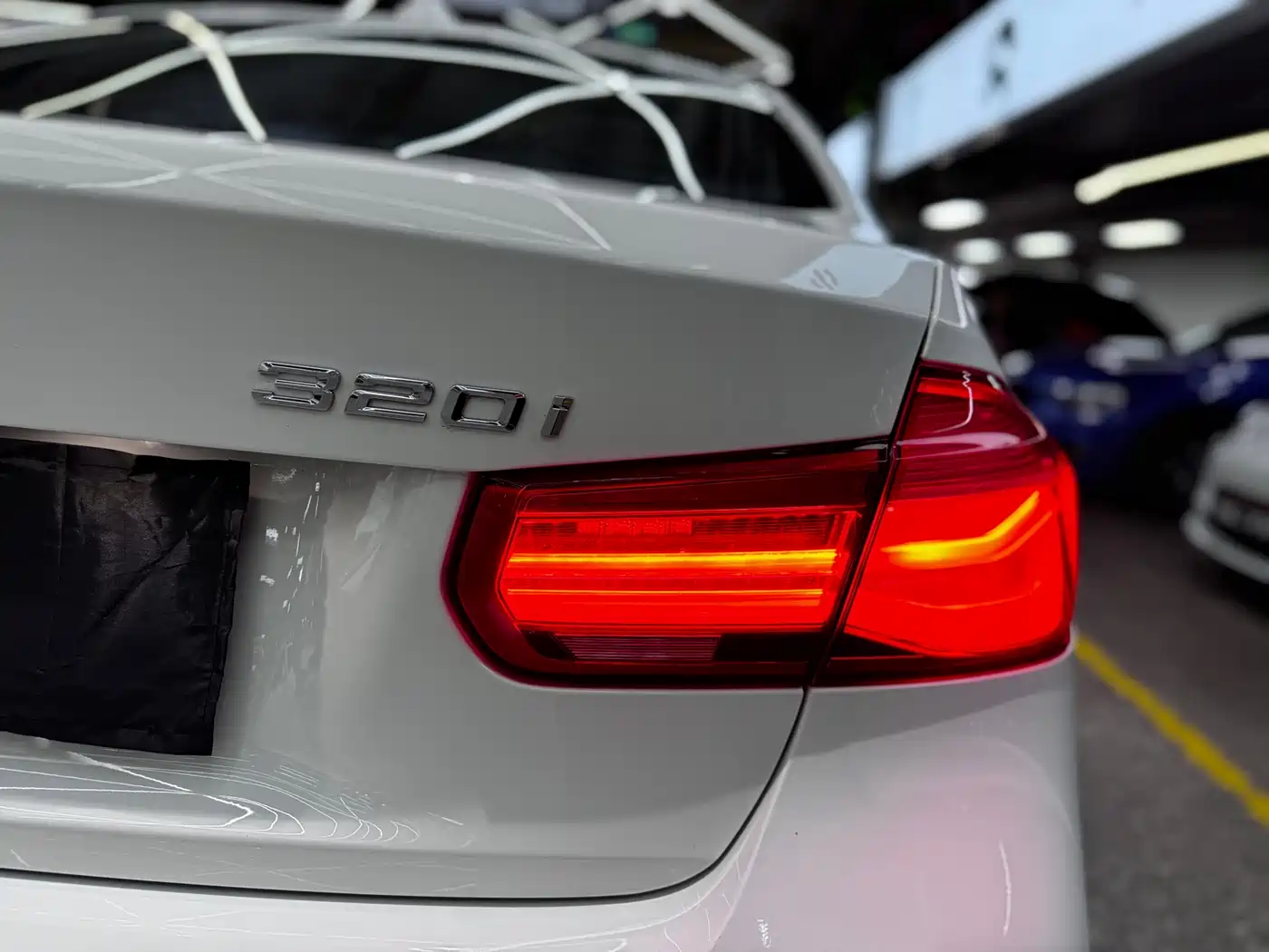 BMW 3 Series 2018 320i M Sport Package фото 9