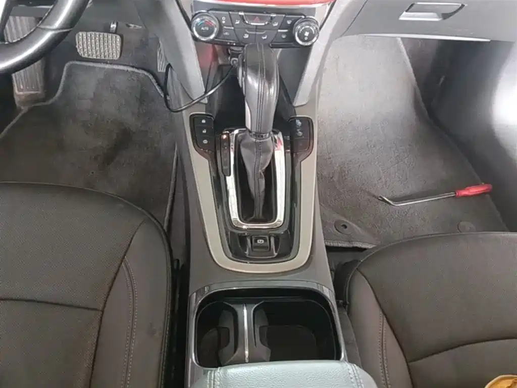 Chevrolet Malibu 2018 530T Automatic Trend Edition фото 14