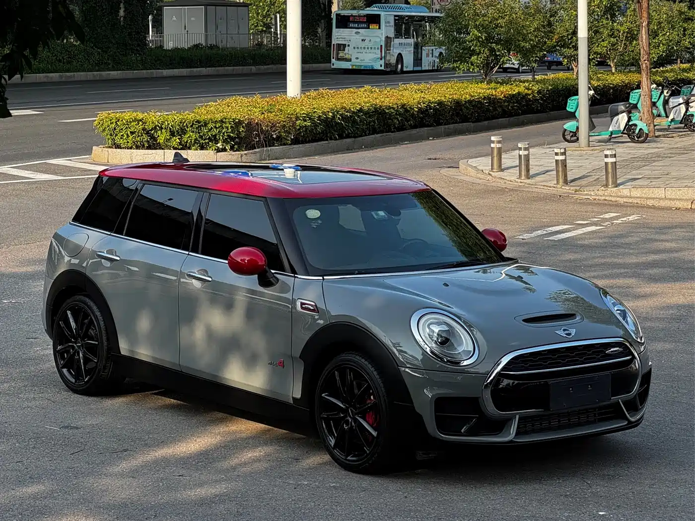 MINI JCW CLUBMAN 2018 2018 2.0T JOHN COOPER WORKS