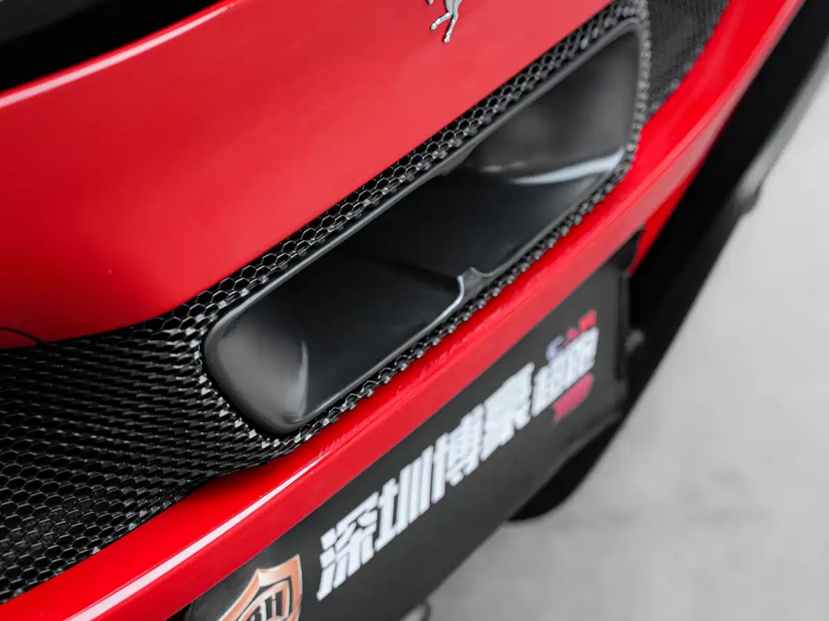 Ferrari 296 2024 2022 3.0T V6 GTS