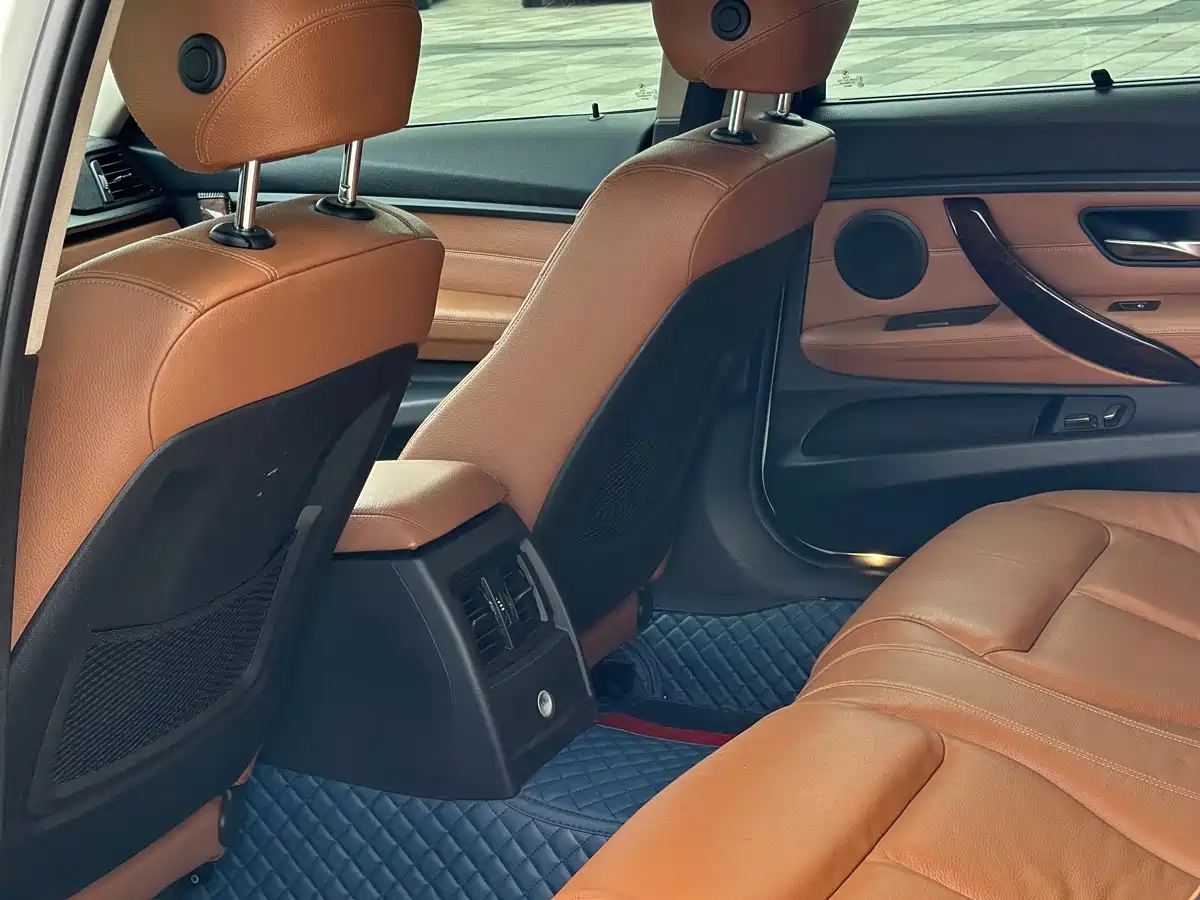 BMW 3 Series 2014 320Li Luxury Design Package фото 5
