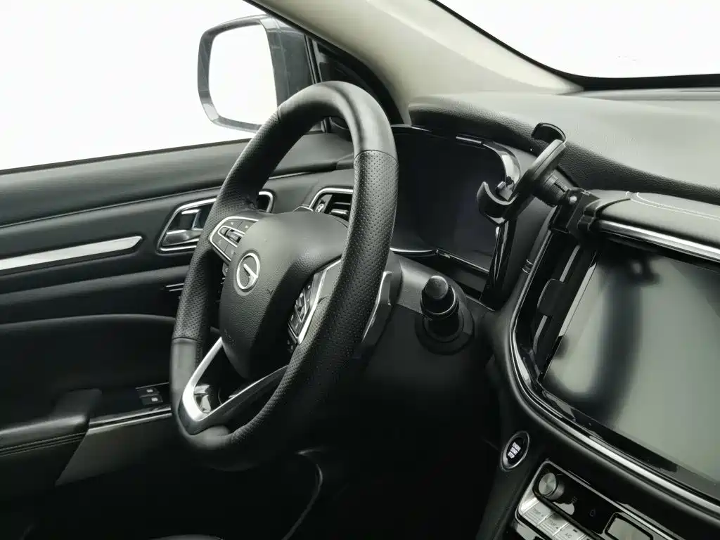 GAC Trumpchi GS8, миниатюра 22