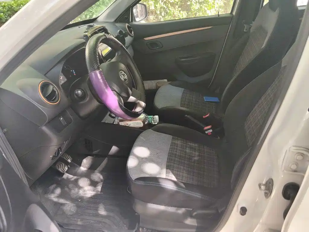 Dongfeng Yipai Dongfeng Nano EX1 2021 2021 Quality Action Edition
