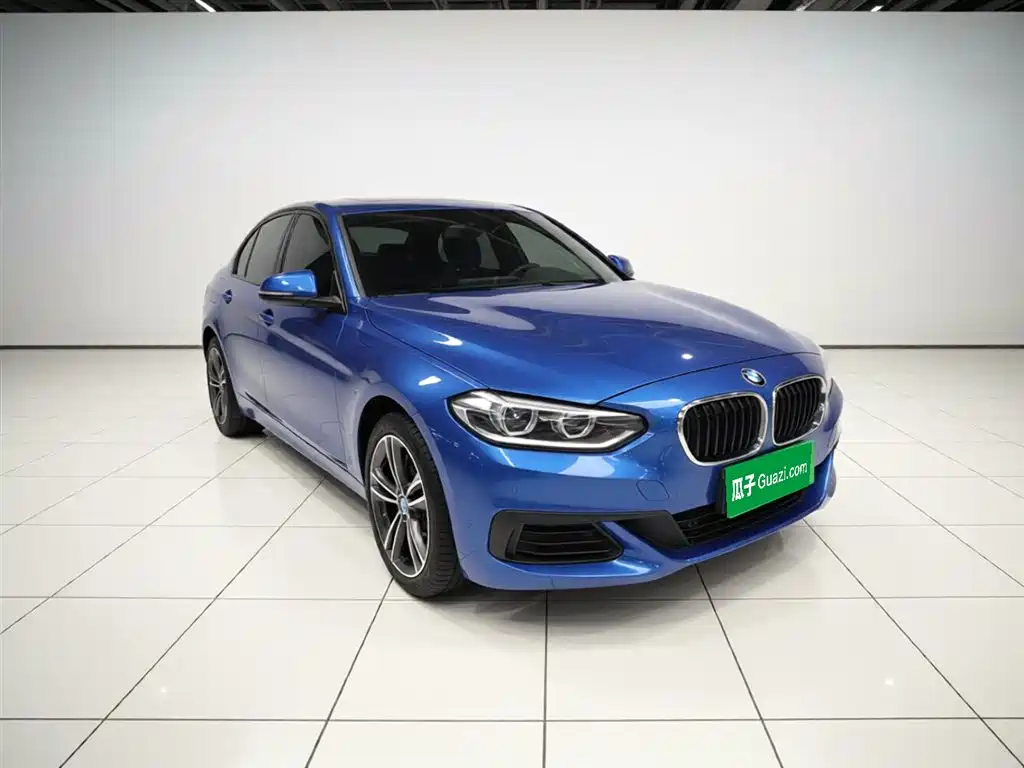 BMW 1 Series 2020 Model 120i Fashion Style фото 4