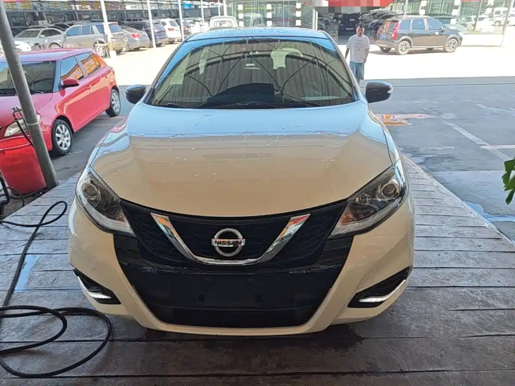 Nissan Tiida 2022 2021 1.6L CVT Smart Drive Edition