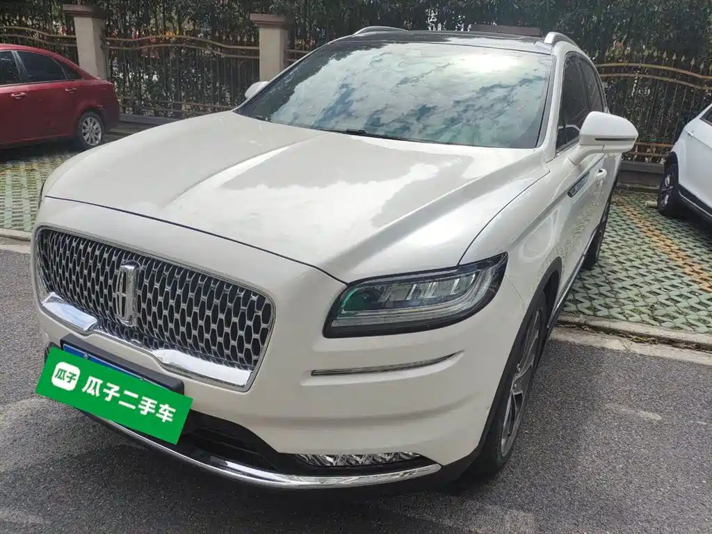 Lincoln Nautilus 2021 2.0T AWD Elegance Edition