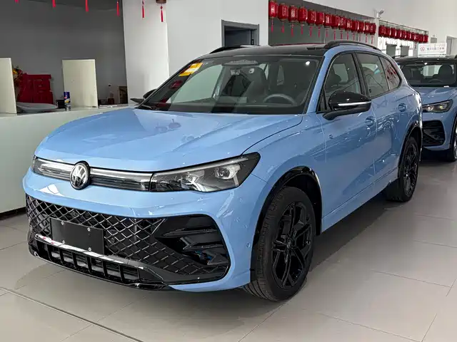 VOLKSWAGEN TIGUAN L 2025