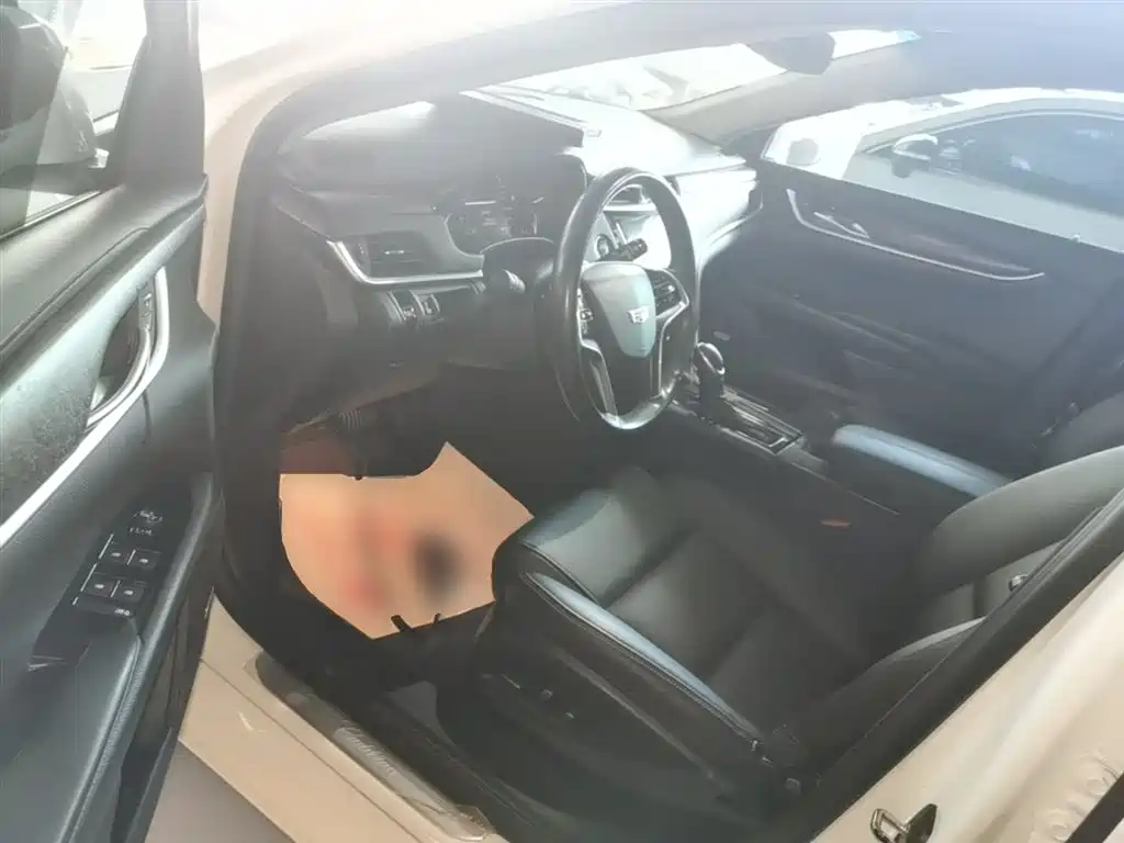 Cadillac XTS 2018 28T Elite фото 16