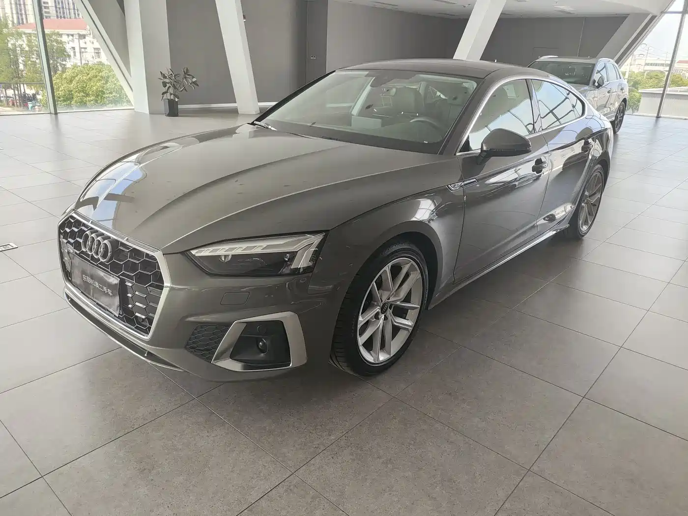 Audi A5 (Import) 2025 2024 Sportback 40 TFSI Fashion Dynamic