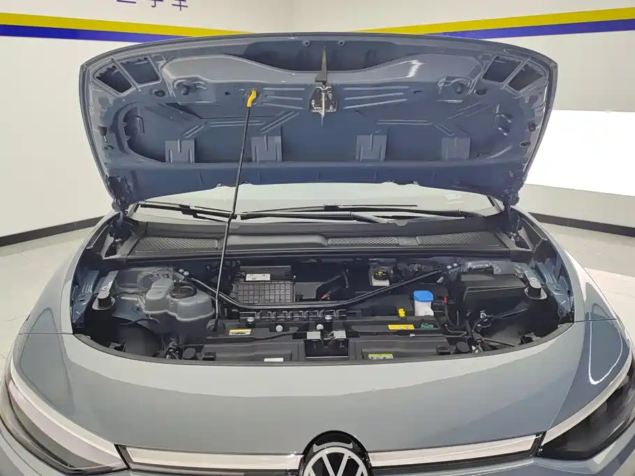Volkswagen ID.7 VIZZION 2025 2024 AIR