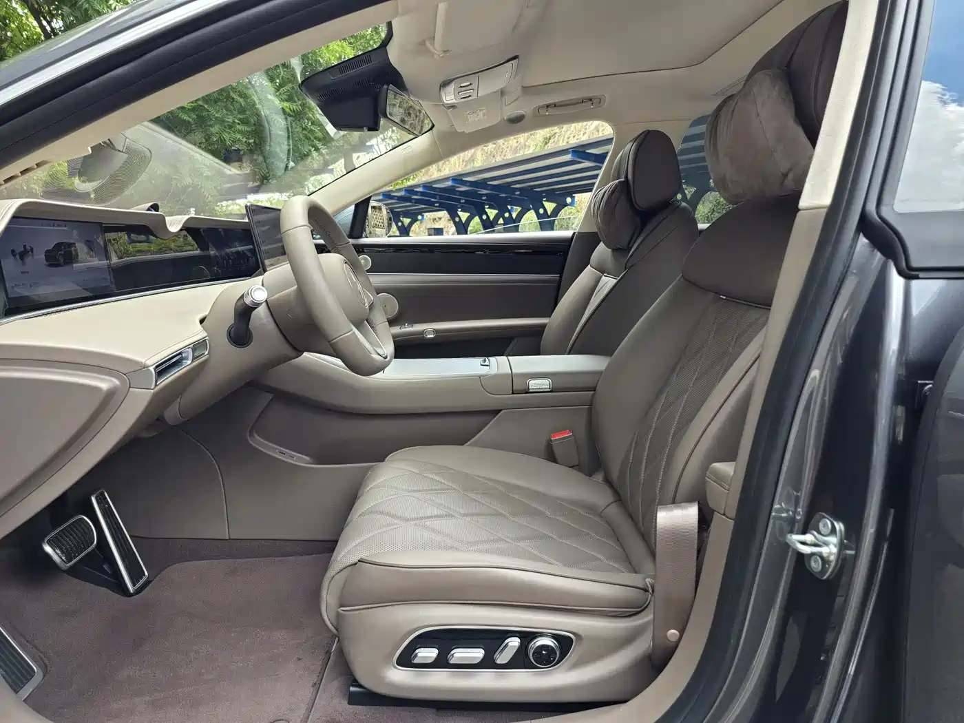 Xiangjie Enjoy World S9T 2025 2025 Model Extended Range Version 53.4kWh