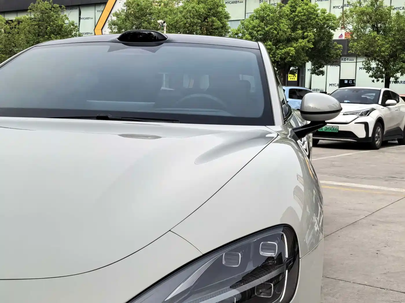 Xiaomi Auto Xiaomi SU7 2024 2024 AWD Extended Range Advanced Smart Driving Max Edition