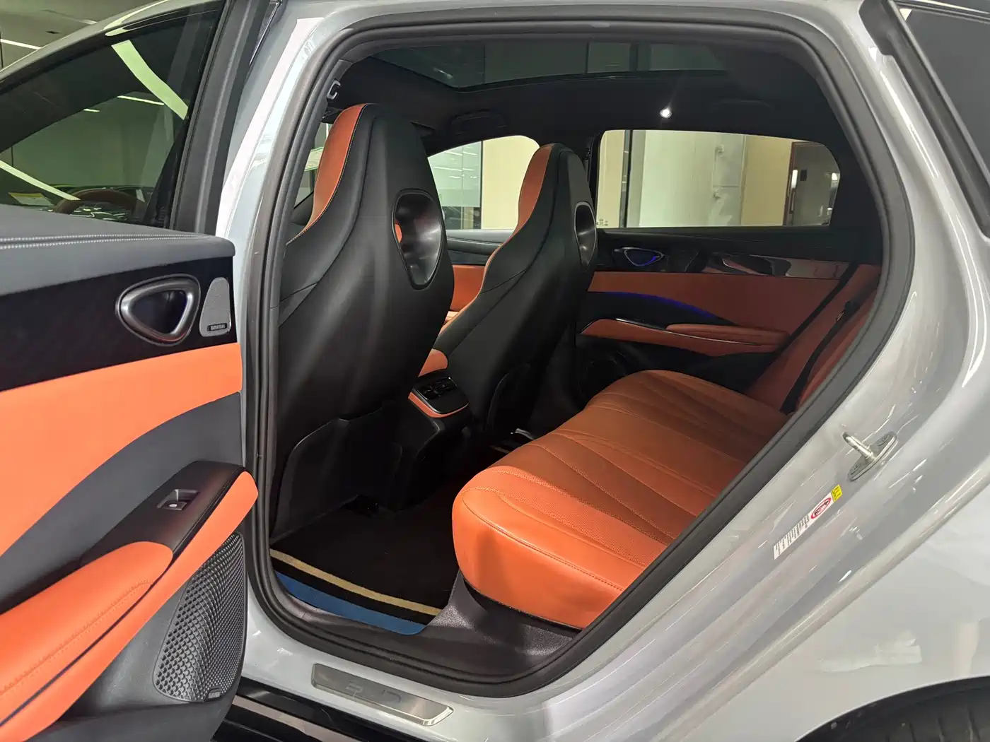 BYD Seal 2024 2025 Model 650 Smart Drive