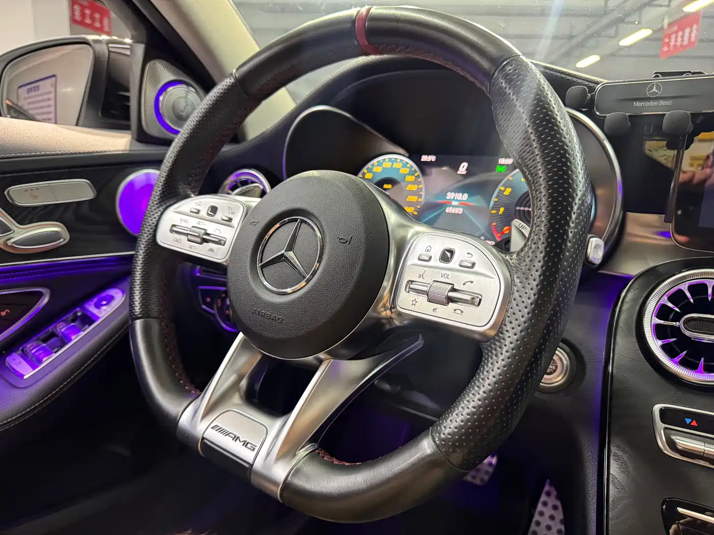 Mercedes-Benz C-Class 2019 Facelift C 260 L Sport фото 9