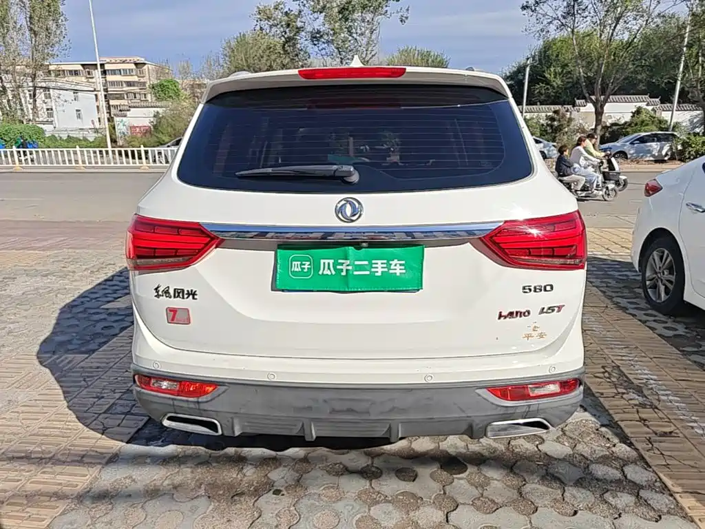 Фото 6 - Dongfeng Fengguang Fengguang 580