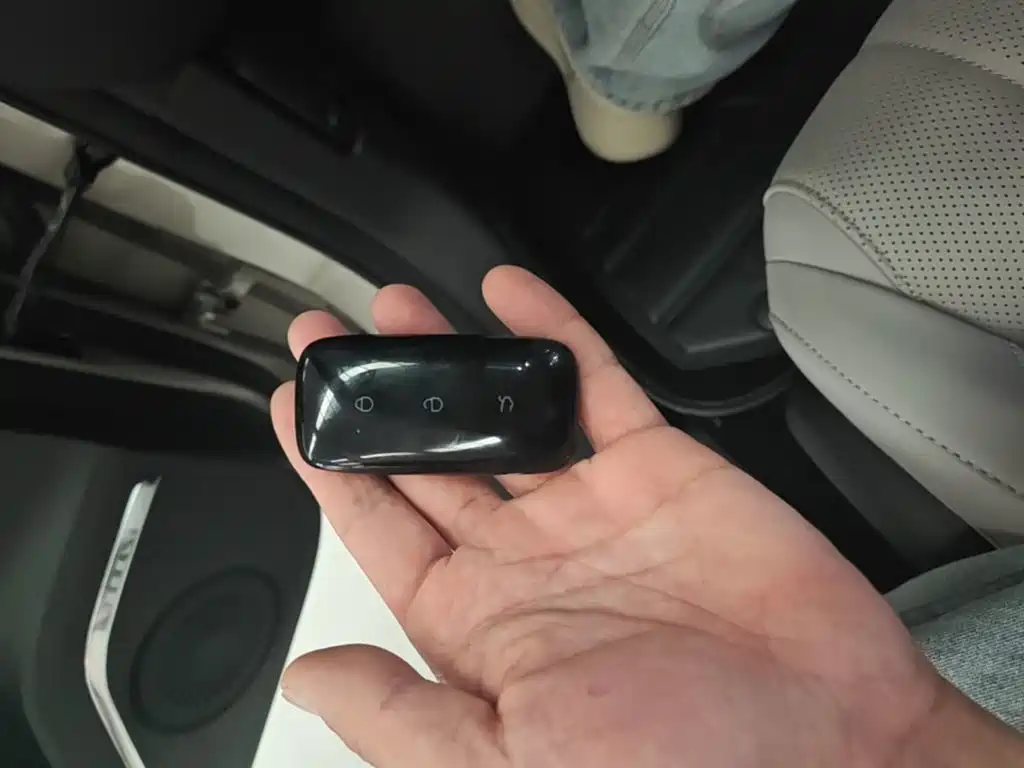 Geely Galaxy Galaxy Stellar 6 2025 2025 Base Version