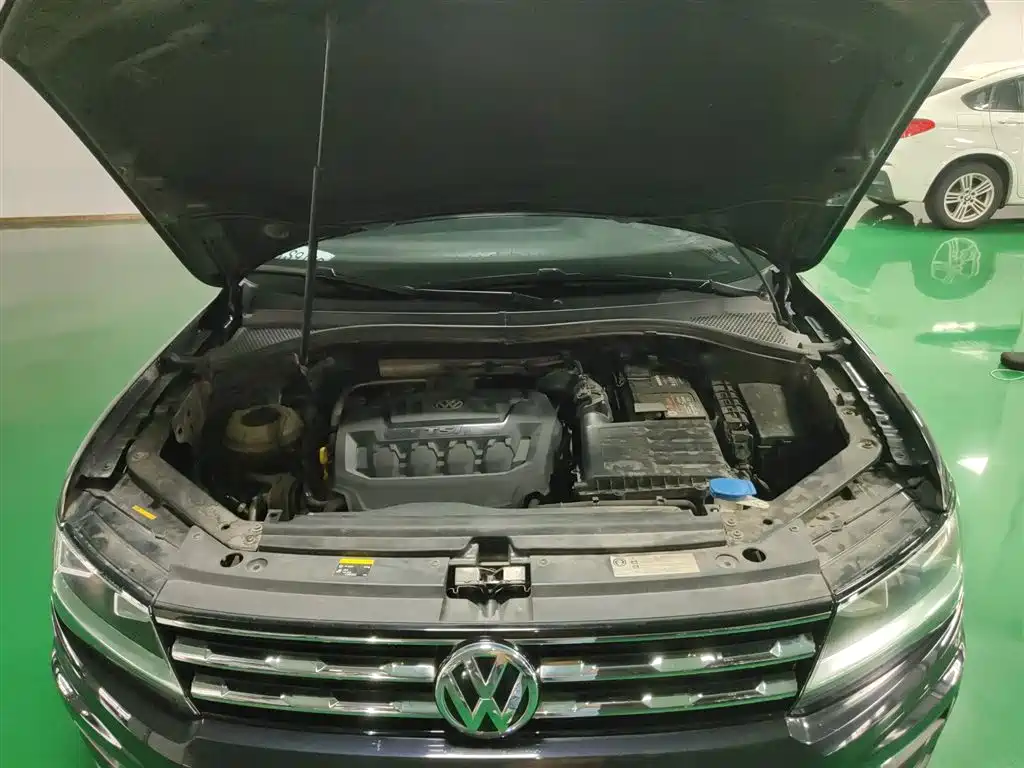 Volkswagen Tiguan L 2018 330TSI Automatic 2WD Luxury Edition фото 16