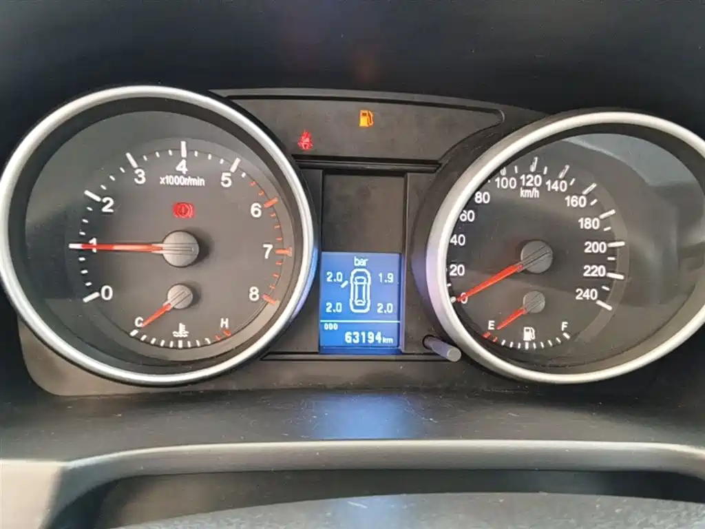 Haval H6 2015 Upgraded 1.5T Manual 2WD Elite фото 12