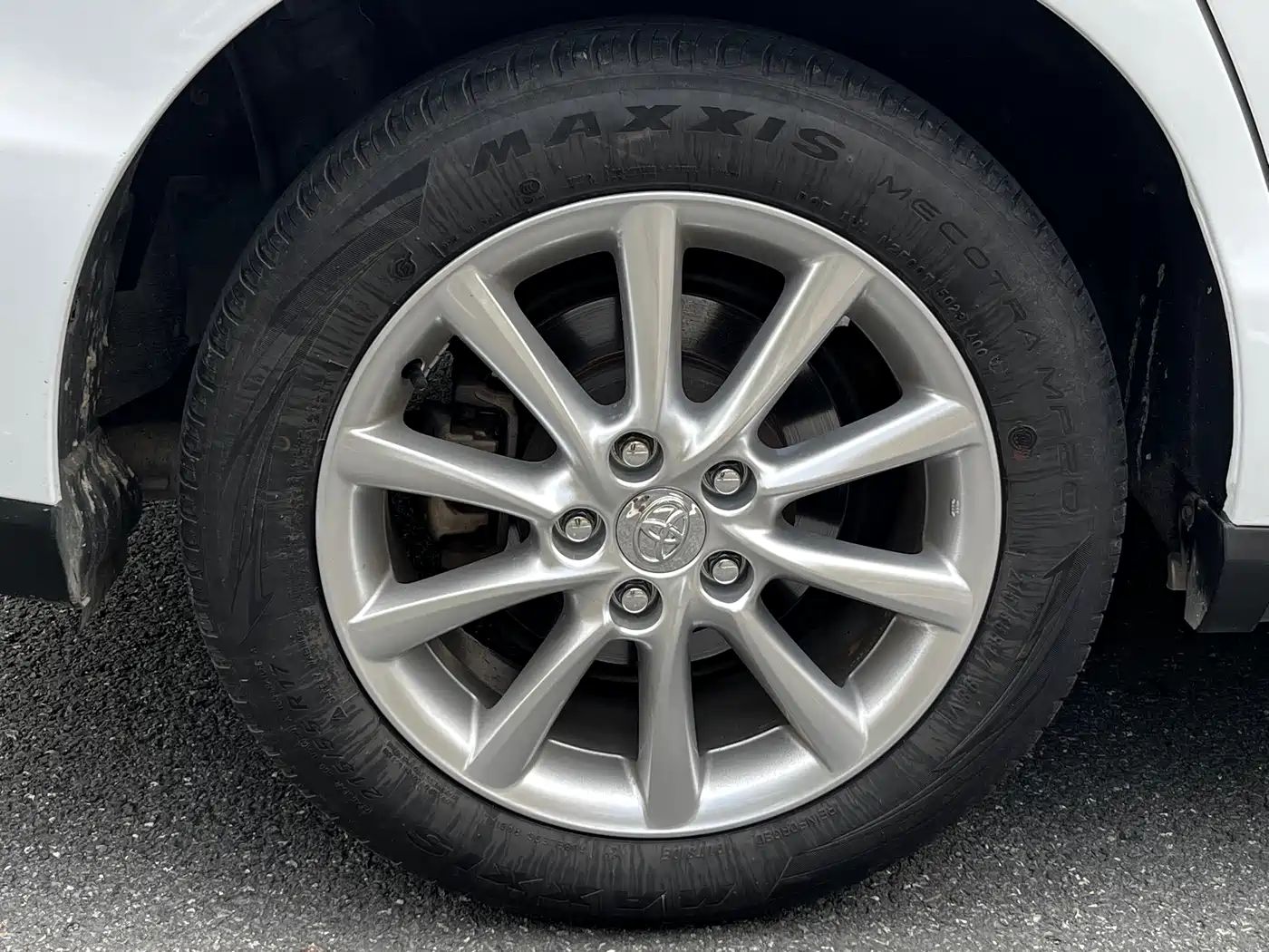 Toyota Previa 2007 3.5L 7-Seater Luxury фото 14