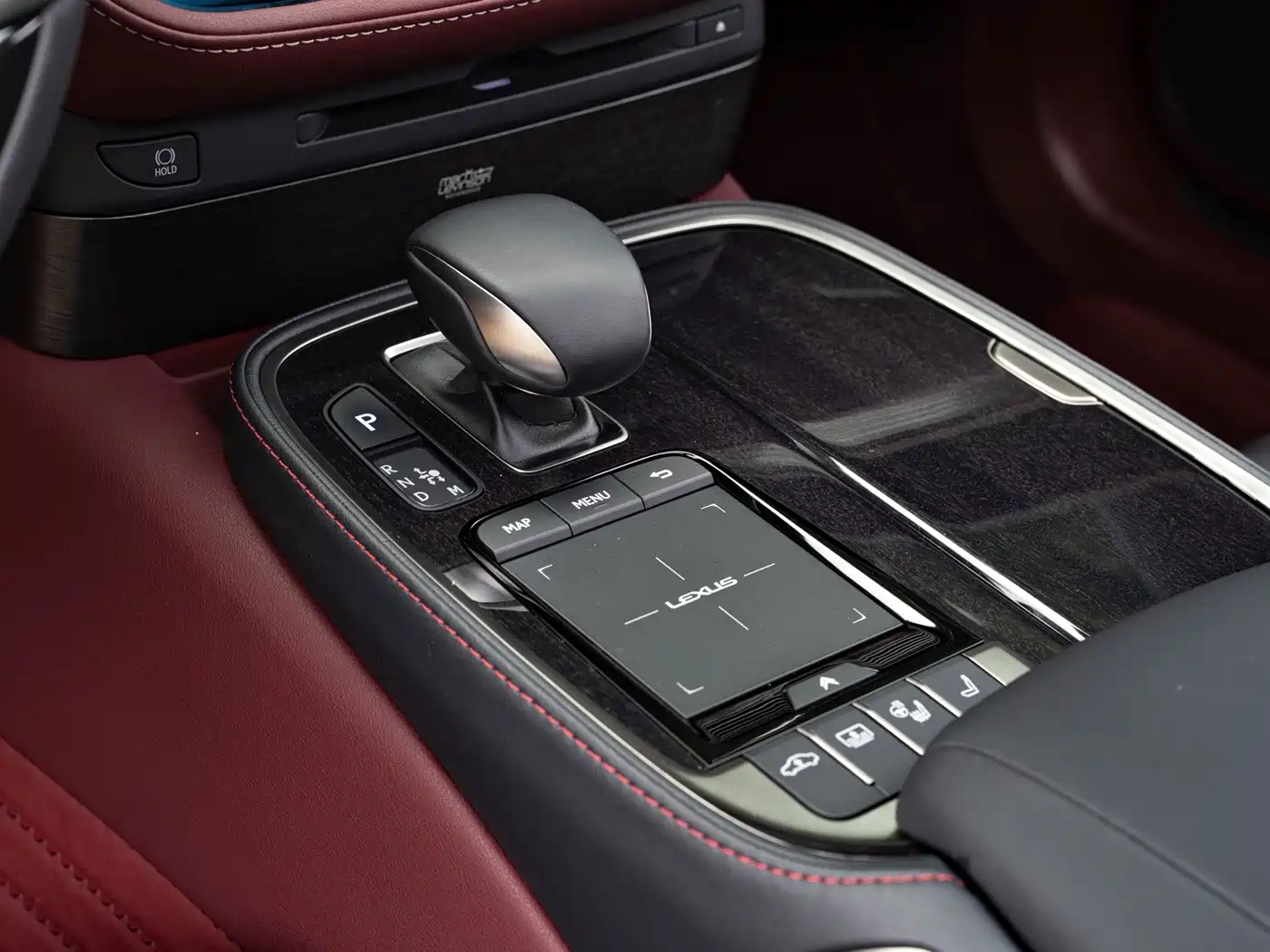 Lexus LS, миниатюра 15
