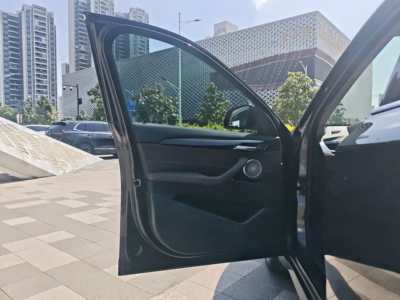 BMW X1, миниатюра 12