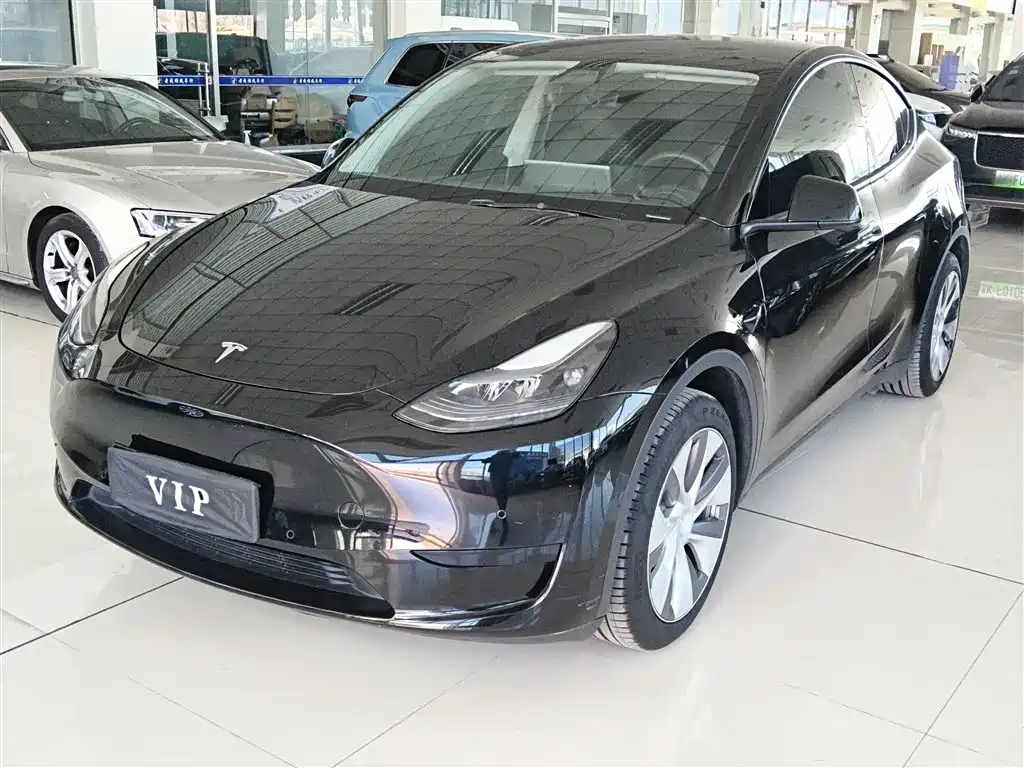Tesla Model Y 2022 Facelift Rear-Wheel Drive Version