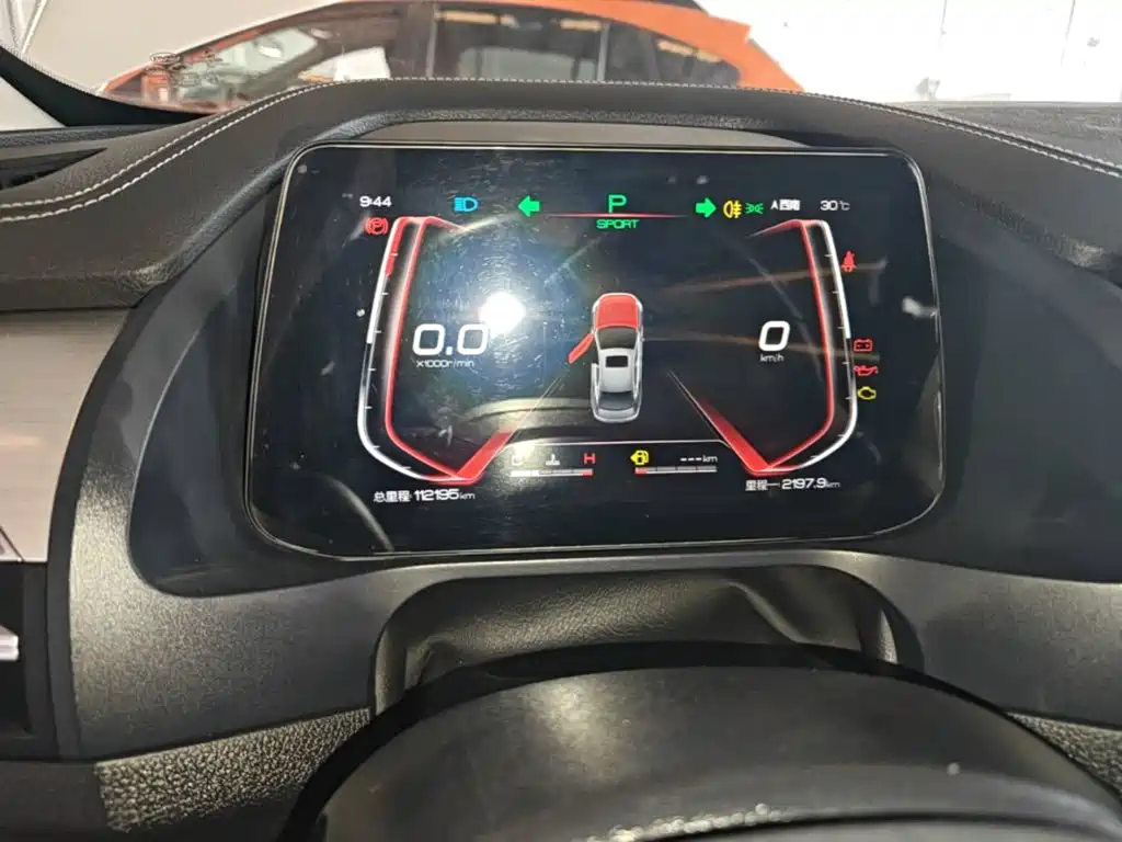BYD Qin Pro 2019 2019 Super Energy Edition 1.5TI Auto Smart Connection Sharp Enjoyment Type China V
