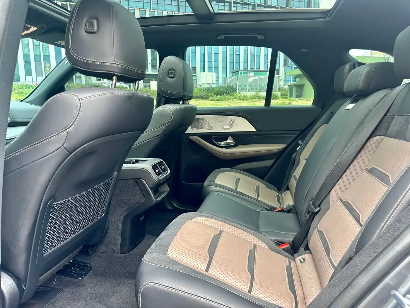 Mercedes-Benz GLE AMG 2022 AMG GLE 53 4MATIC+ фото 7