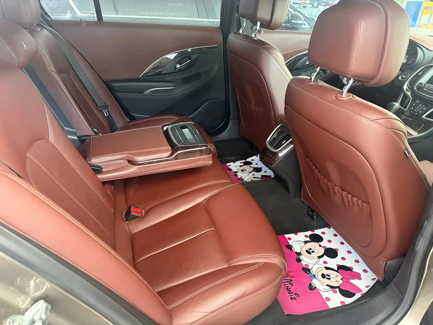 Buick LaCrosse 2013 2.4L SIDI Elite Comfort фото 6