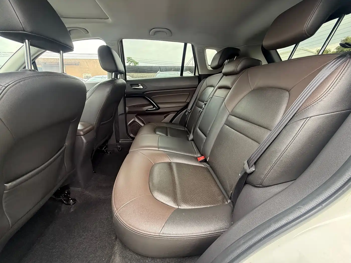 GAC Trumpchi Trumpchi GS4 2015 200T G-DCT Luxury Edition фото 6