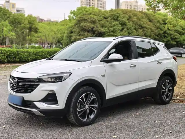 Buick Buick Encore GX 2022 332T CVT FWD Luxury